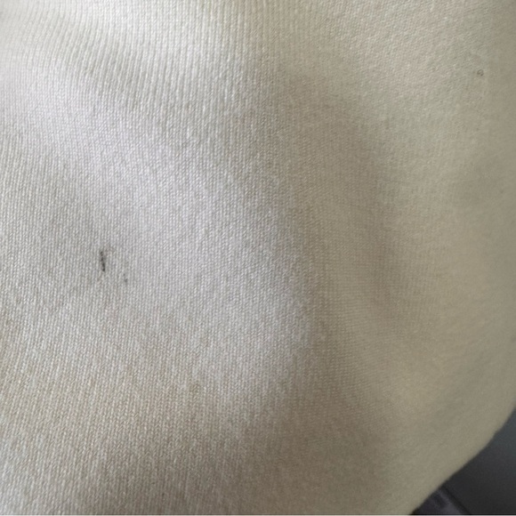 Lululemon Origami Stride Jacket Polar Cream Size 12 Activewear Workout Yoga - Picture 7 of 12